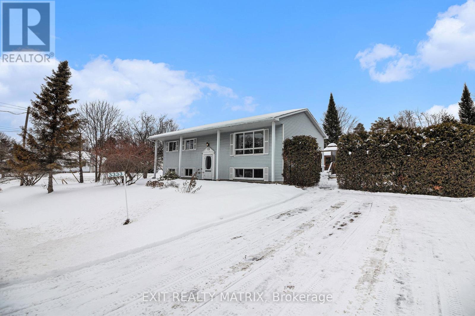 3333 WHITE SPRUCE STREET, Ottawa, Ontario