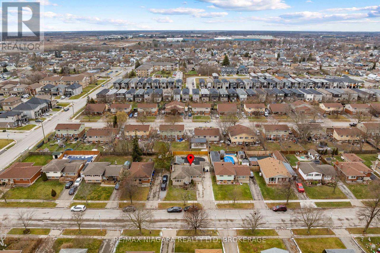 204 Hildred Street, Welland (Lincoln/crowland), Ontario  L3B 1N1 - Photo 34 - X12698550