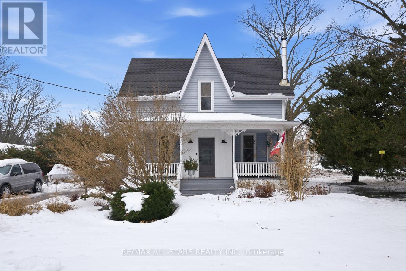 20 Keene Street, Scugog, Ontario  L0C 1G0 - Photo 1 - E12687868