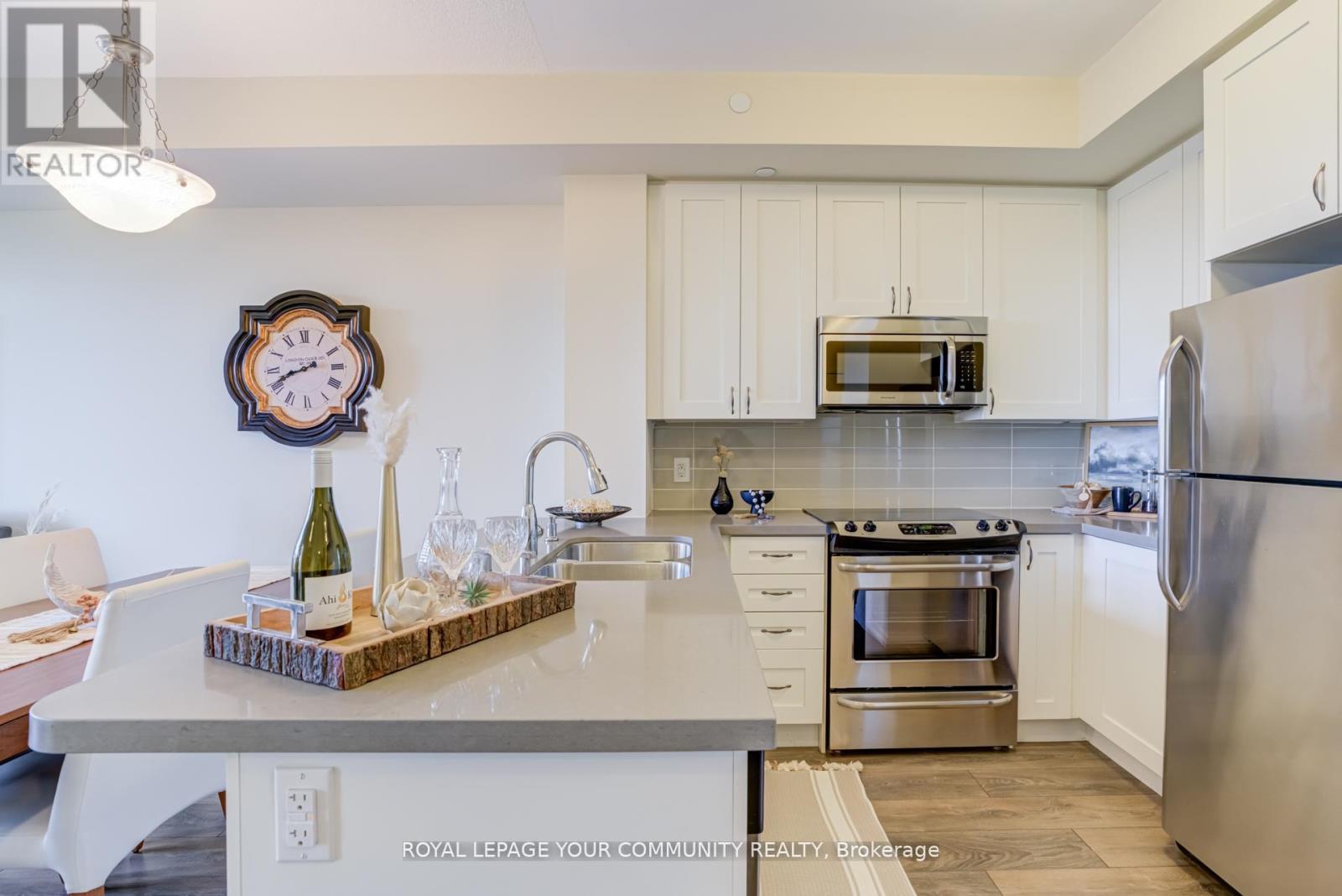 222 - 540 Bur Oak Avenue, Markham, Ontario  L6C 0Y2 - Photo 5 - N12698562