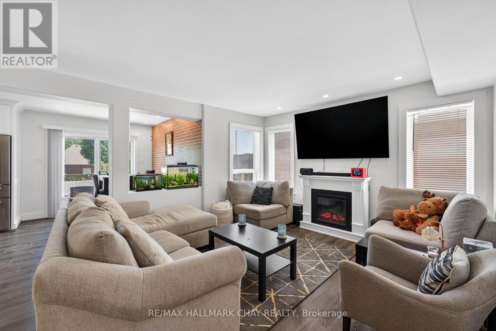 3159 Bass Lake Side Road E, Orillia, Ontario  L3V 6H2 - Photo 11 - S12698592