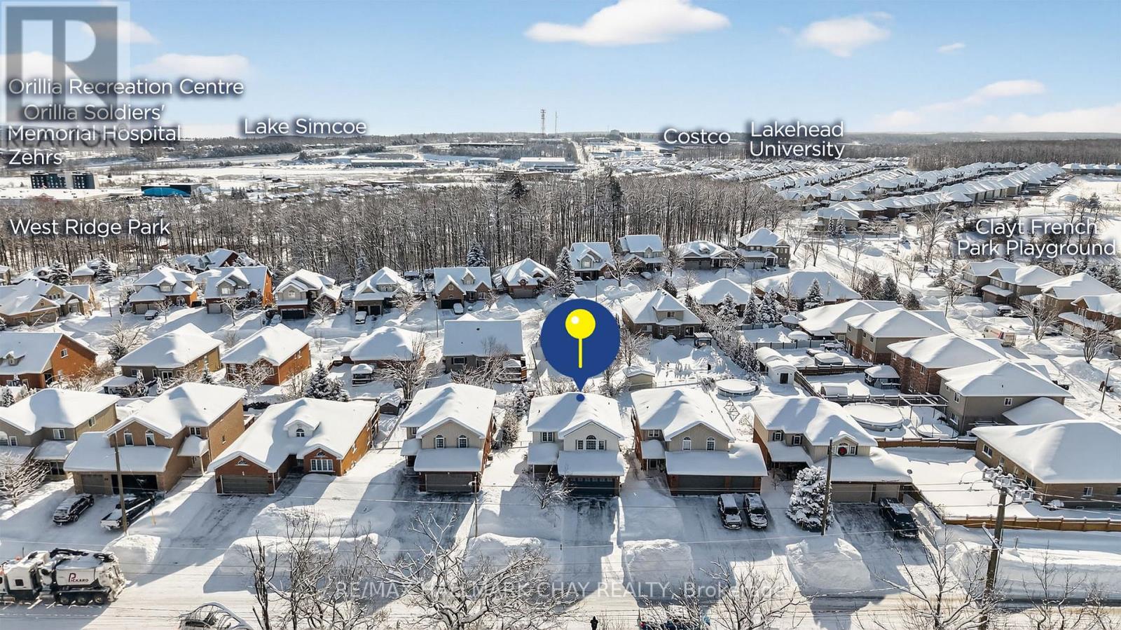 3159 Bass Lake Side Road E, Orillia, Ontario  L3V 6H2 - Photo 22 - S12698592