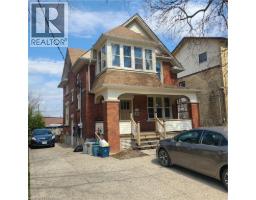 22 ST LEGER Street Unit# 2, kitchener, Ontario