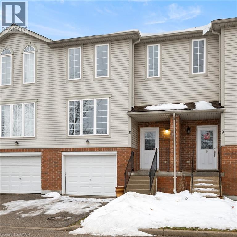 600 White Elm Boulevard Unit# 8, Waterloo, Ontario  N2V 2L1 - Photo 2 - 40795828