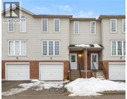 600 WHITE ELM Boulevard Unit# 8, Waterloo, Ontario
