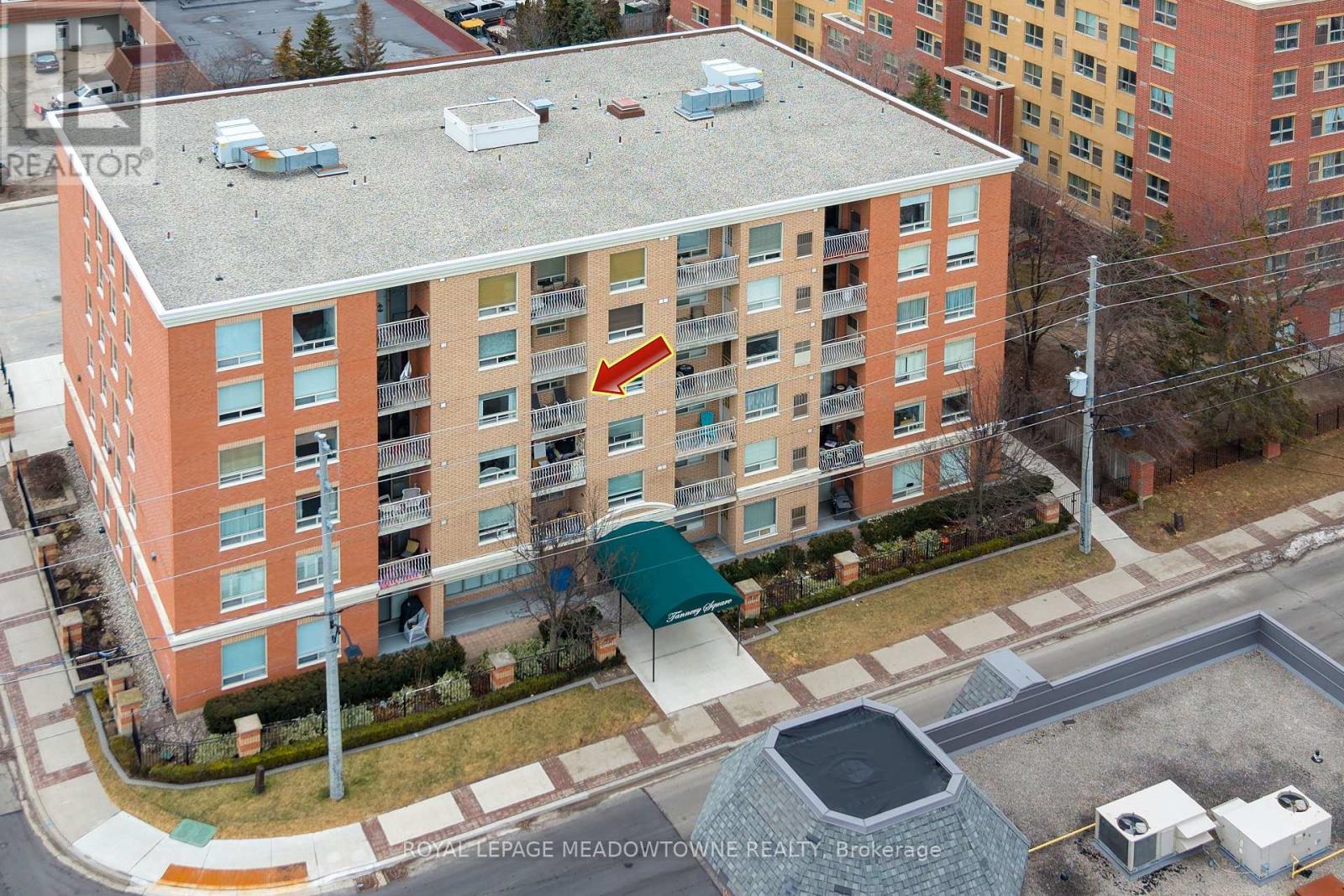 404 - 32 Tannery Street, Mississauga, Ontario  L5M 6T6 - Photo 14 - W12698572