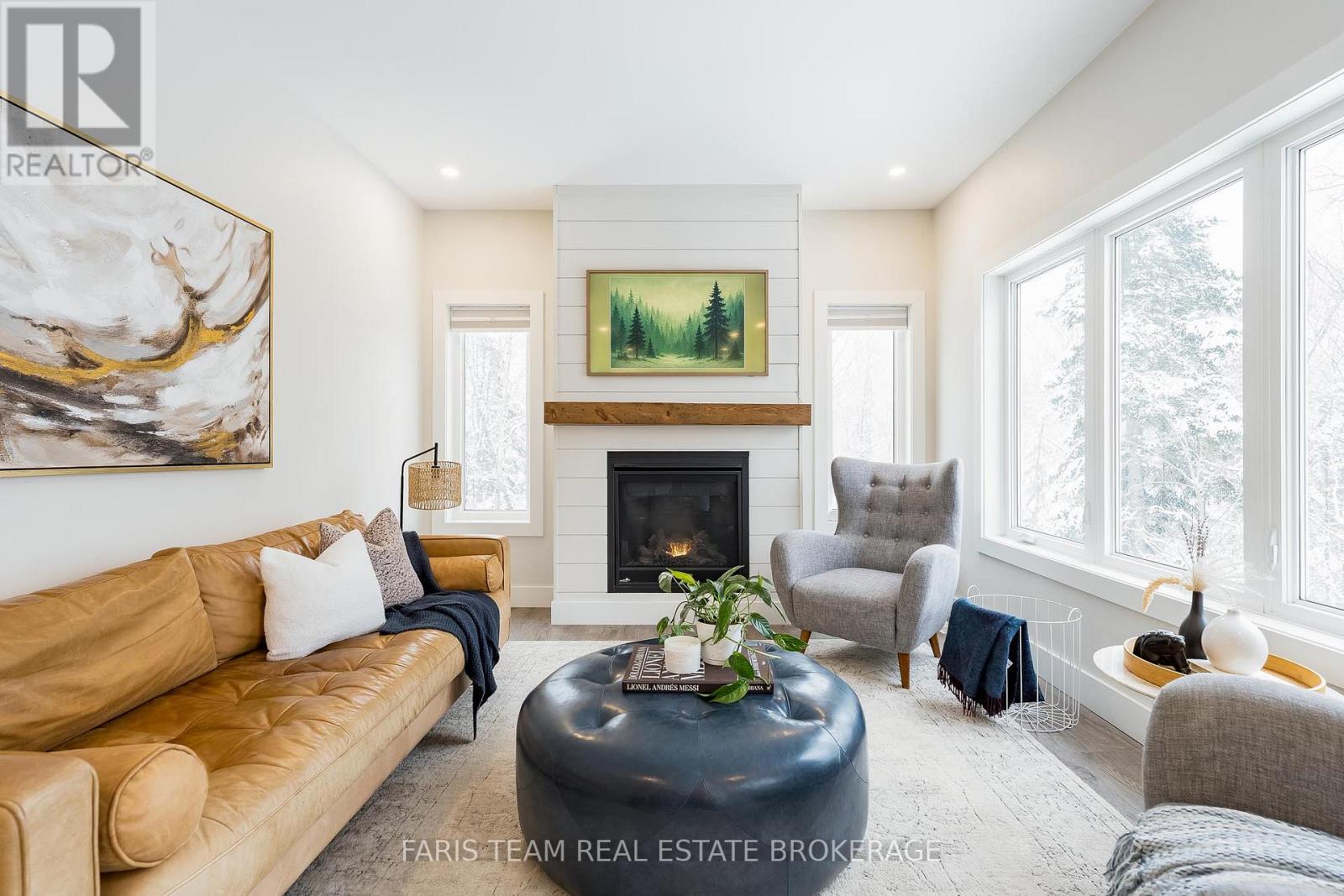 298 Yearley Road, Huntsville, Ontario  P0B 1M0 - Photo 12 - X12698598