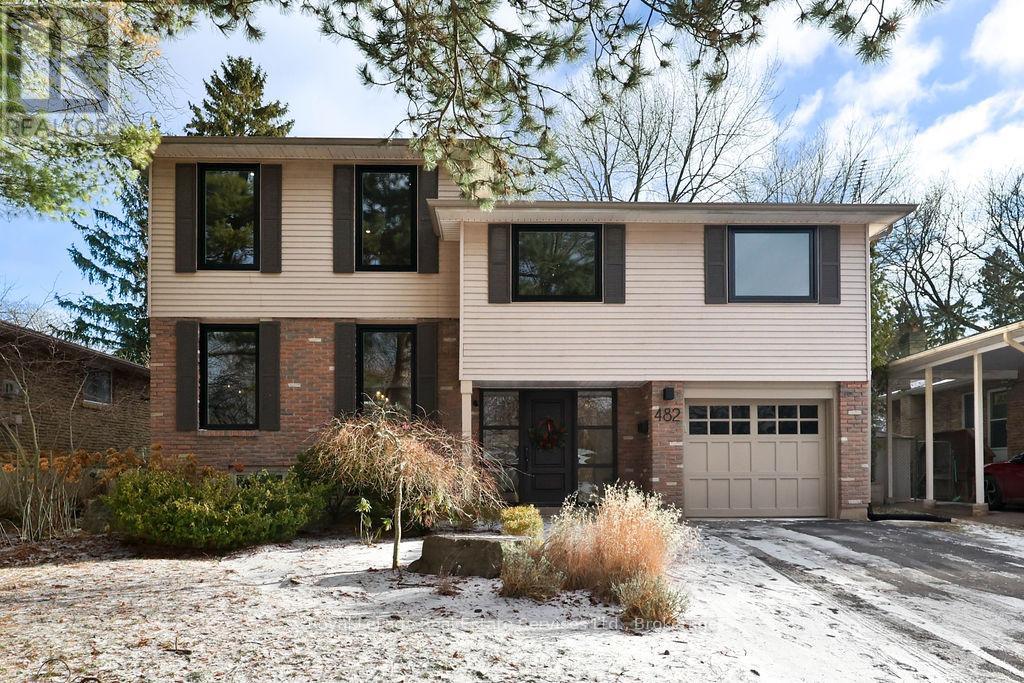 482 ANTHONY DRIVE, Oakville, Ontario