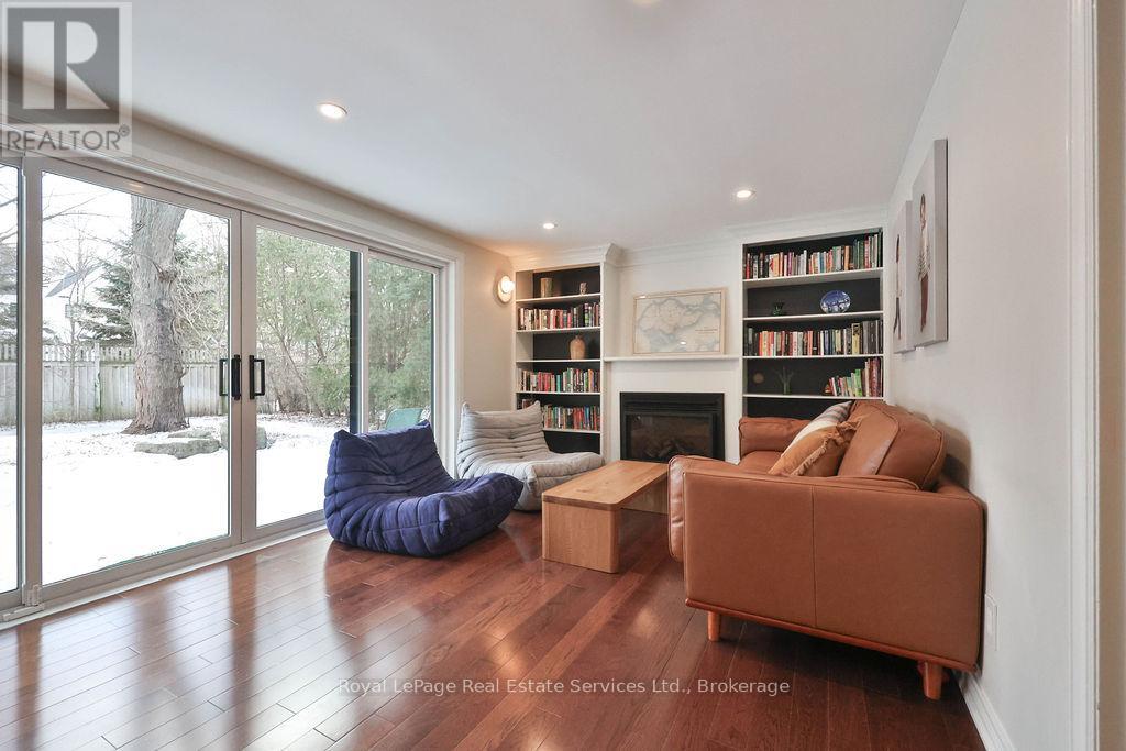 482 Anthony Drive, Oakville, Ontario  L6J 2K5 - Photo 12 - W12698684