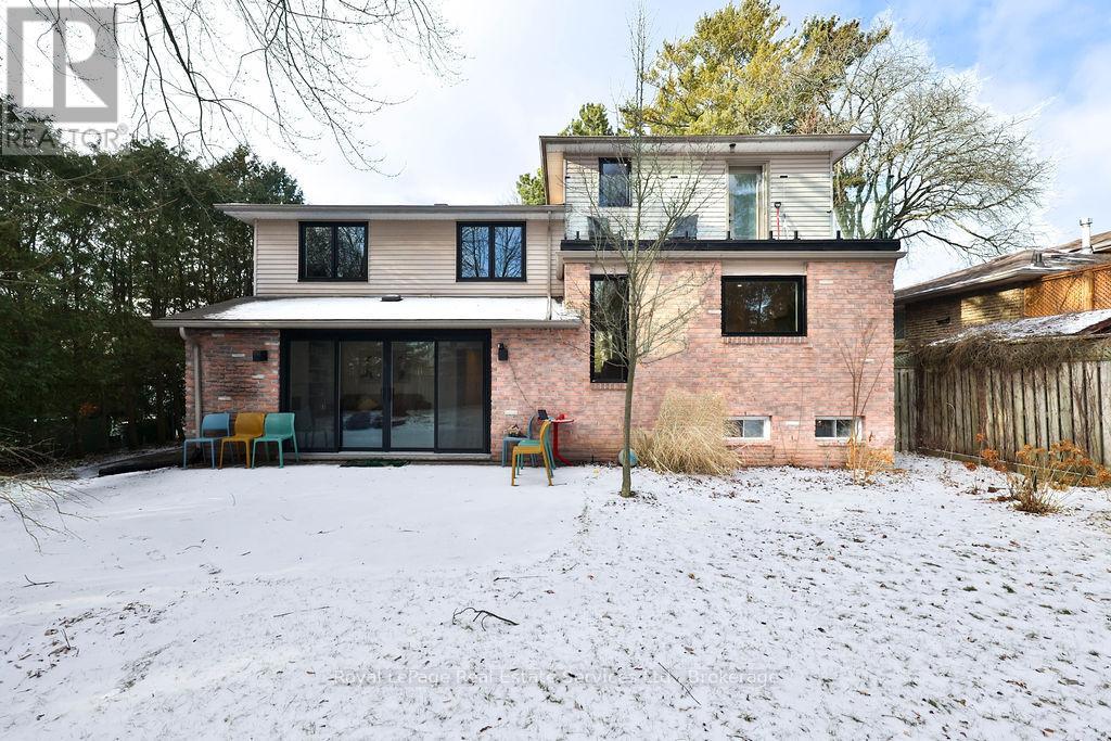 482 Anthony Drive, Oakville, Ontario  L6J 2K5 - Photo 37 - W12698684