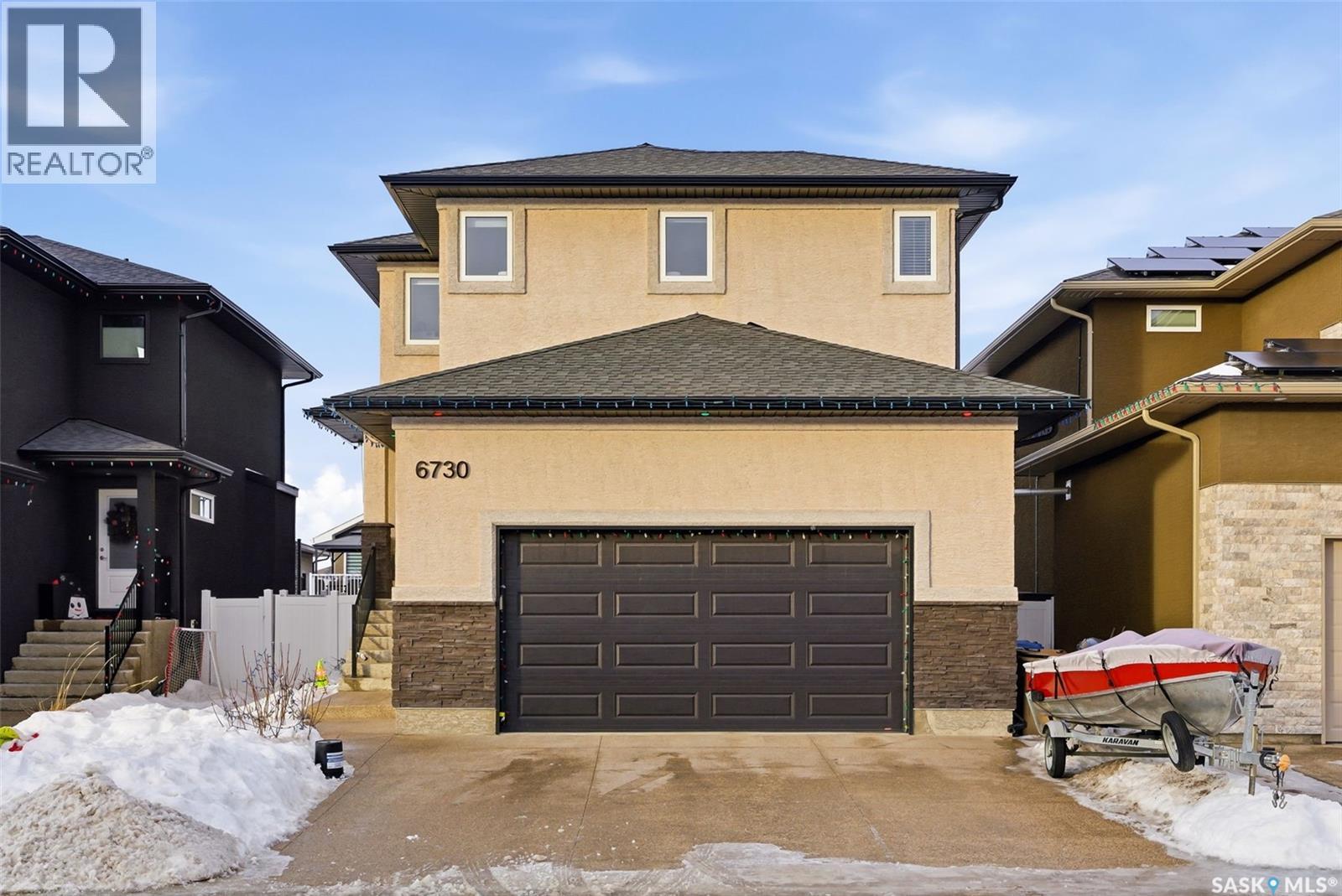 6730 Maple Vista Drive, Regina, Saskatchewan  S4X 0J5 - Photo 2 - SK026763