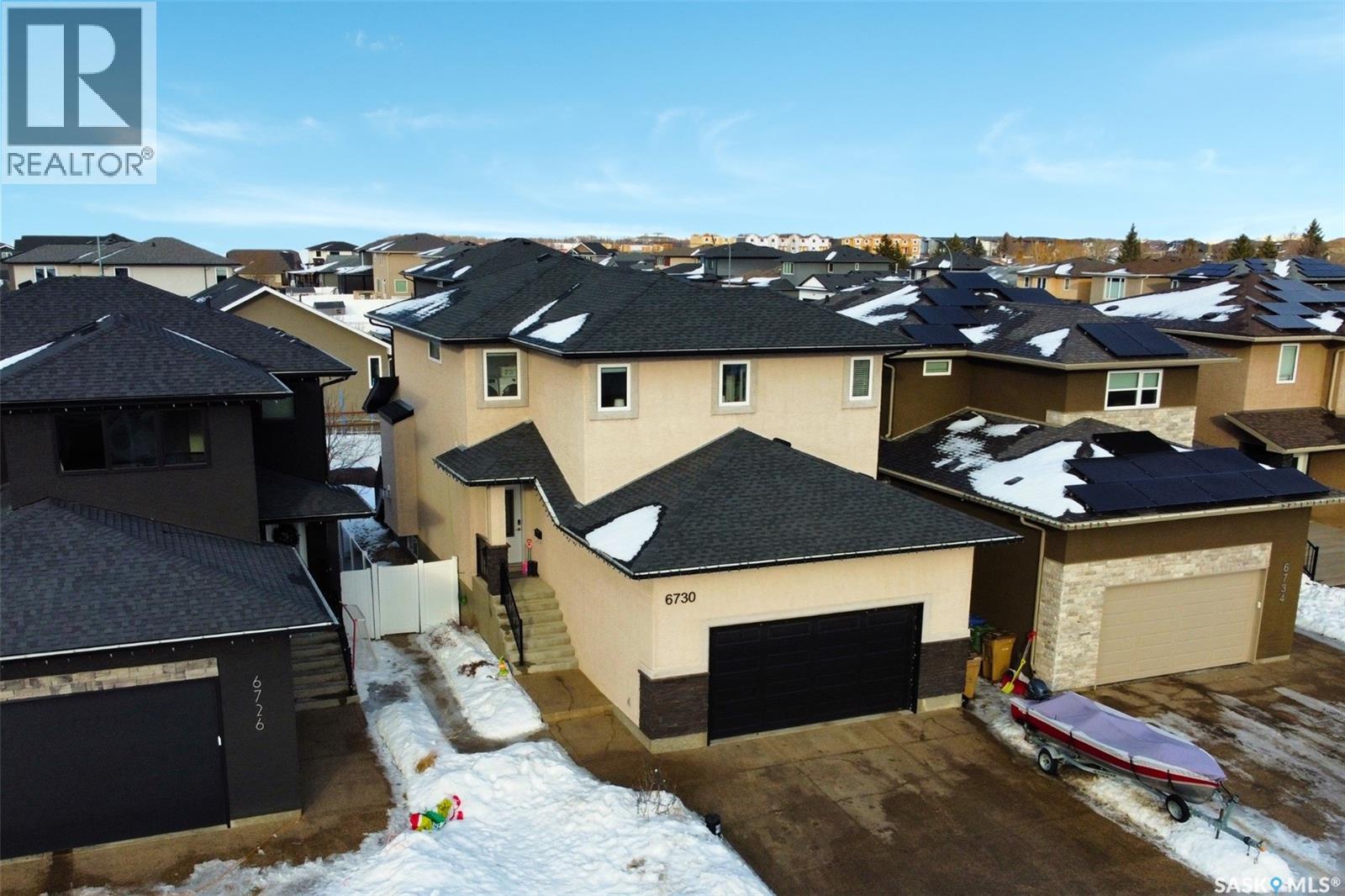 6730 Maple Vista Drive, Regina, Saskatchewan  S4X 0J5 - Photo 42 - SK026763