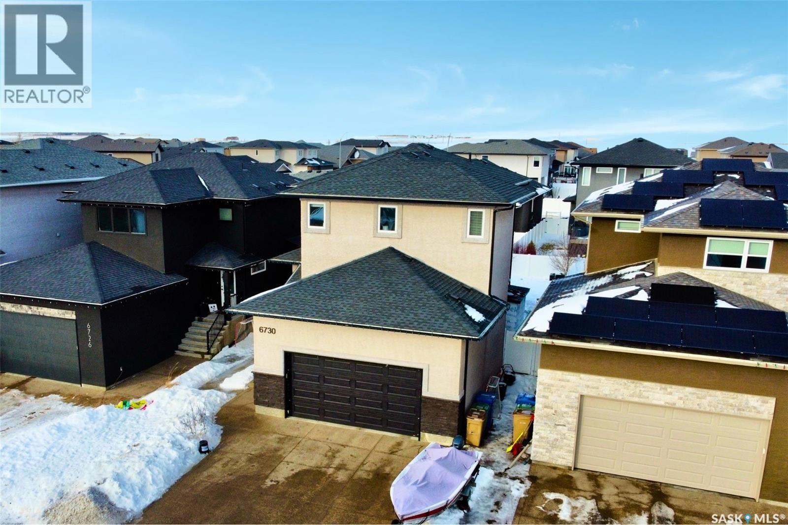 6730 Maple Vista Drive, Regina, Saskatchewan  S4X 0J5 - Photo 43 - SK026763