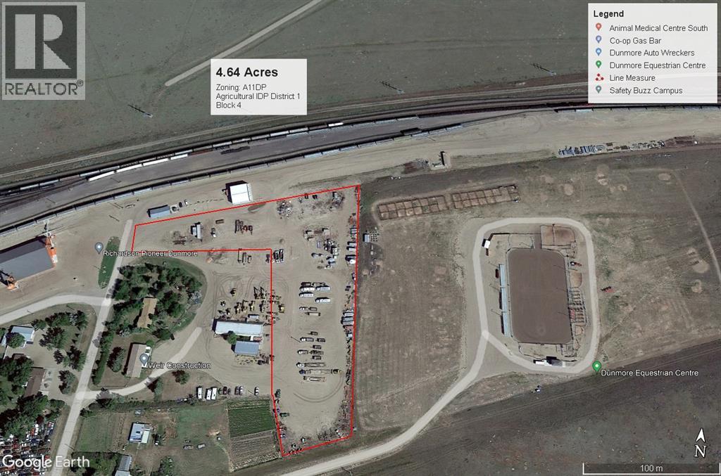 51 Range Road, Dunmore, Alberta  T1B 0L4 - Photo 1 - A2016197