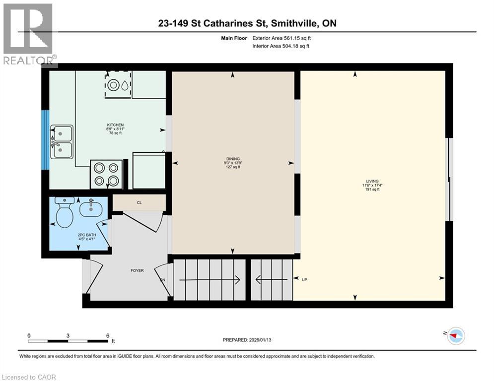 149 St Catharines Street Unit# 23, Smithville, Ontario  L0R 2A0 - Photo 32 - 40797832