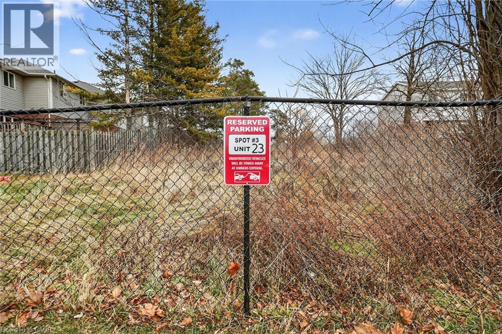 149 St Catharines Street Unit# 23, Smithville, Ontario  L0R 2A0 - Photo 28 - 40797832