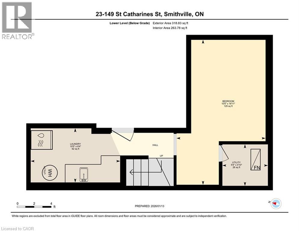 149 St Catharines Street Unit# 23, Smithville, Ontario  L0R 2A0 - Photo 34 - 40797832