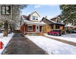 34 CLIFF Avenue, Hamilton, Ontario