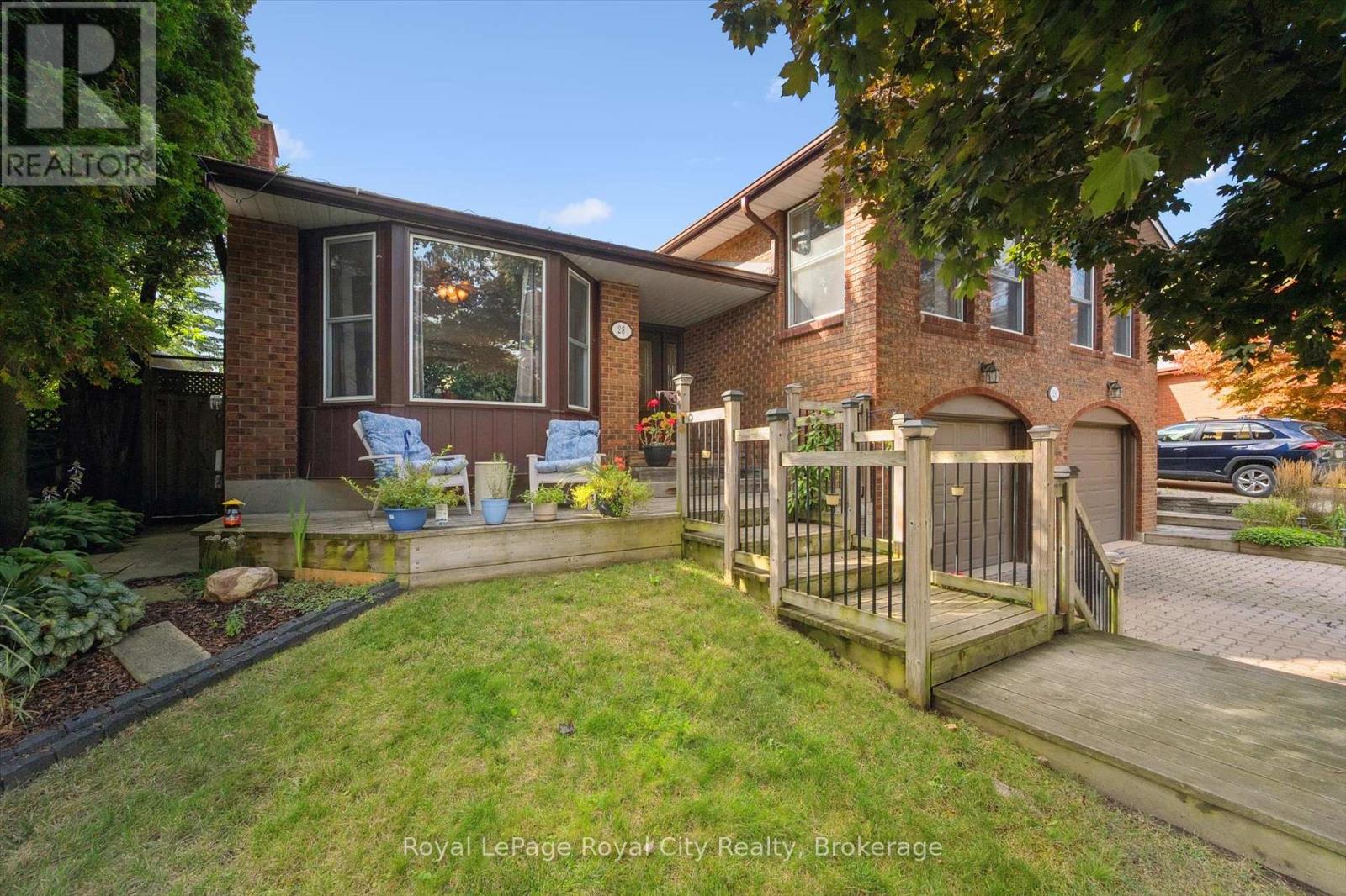 28 Wimbledon Road, Guelph (Willow West/sugarbush/west Acres), Ontario  N1H 7N1 - Photo 3 - X12698752