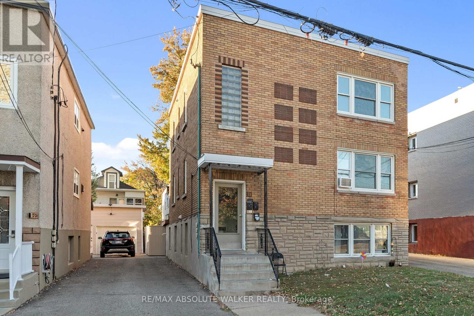 Unit 2 - 71 Genest Street, Ottawa, Ontario  K1L 7Z1 - Photo 2 - X12698706