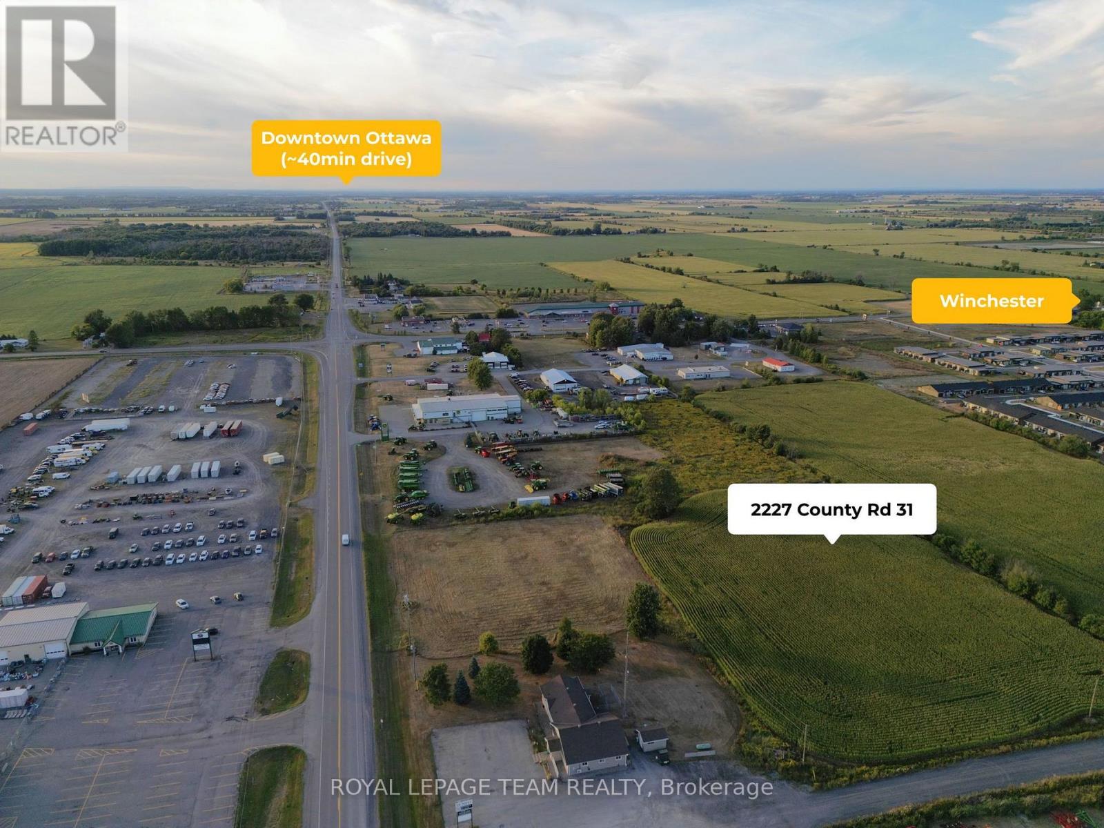 2227 County Road 31 Road, North Dundas, Ontario  K0C 2K0 - Photo 5 - X12698722