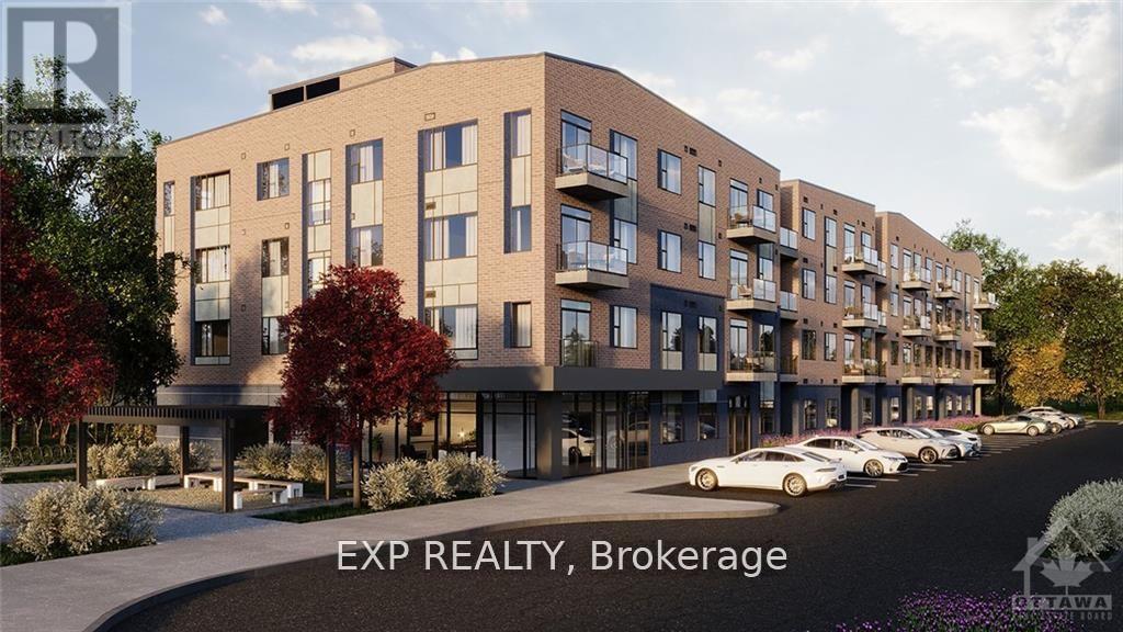 124 - 2055 PORTOBELLO AVENUE, Ottawa, Ontario