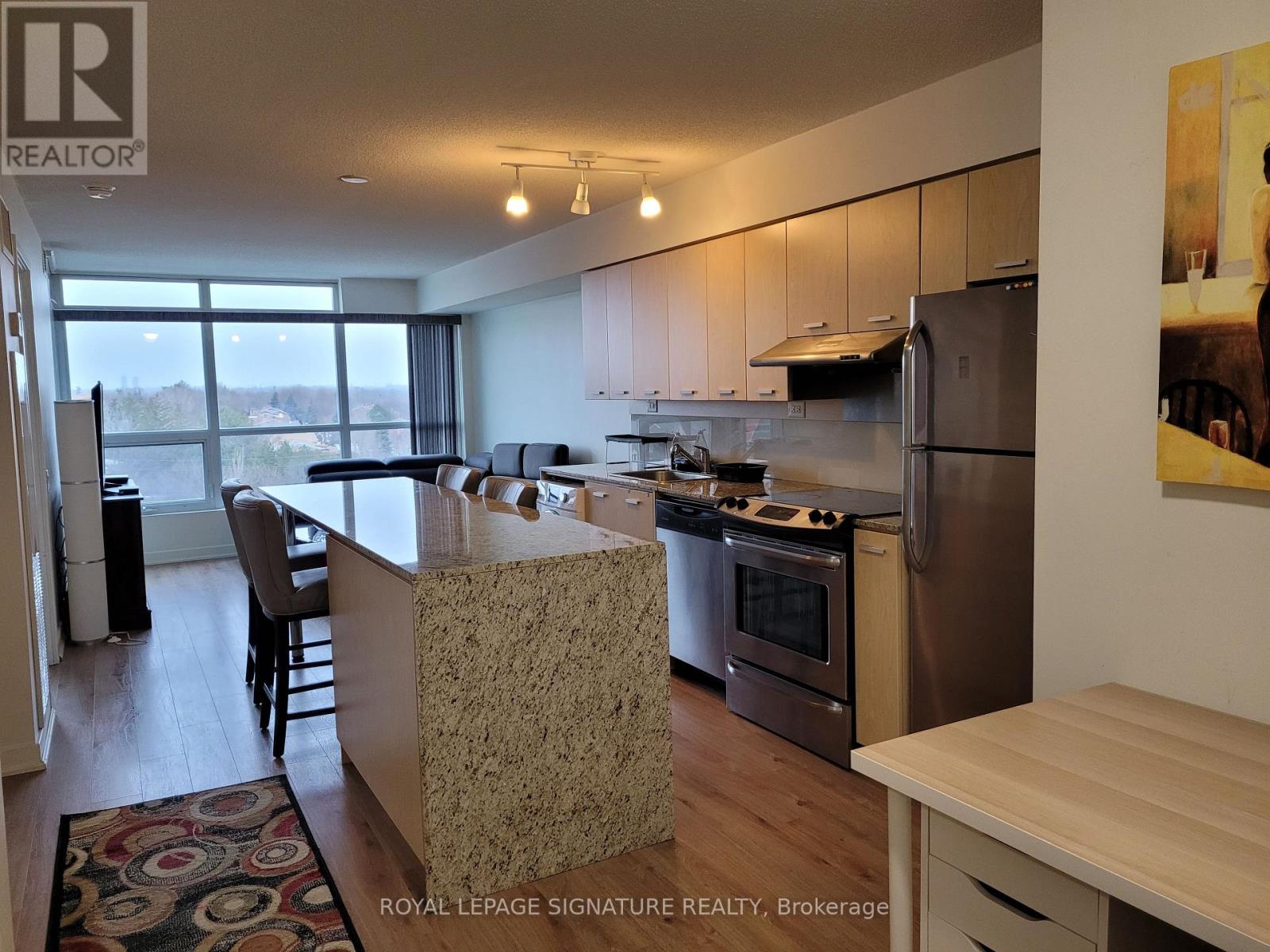 805 - 15 Singer Court, Toronto, Ontario  M2K 0B1 - Photo 6 - C12698600