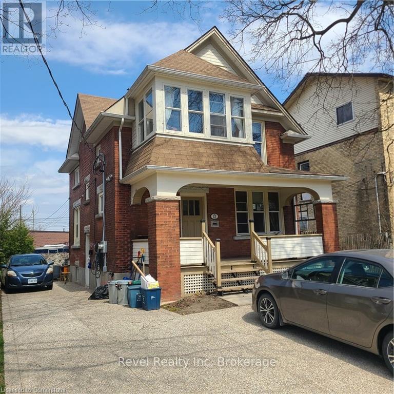 2 - 22 St Leger Street, Kitchener, Ontario  N2H 4L9 - Photo 1 - X12698776