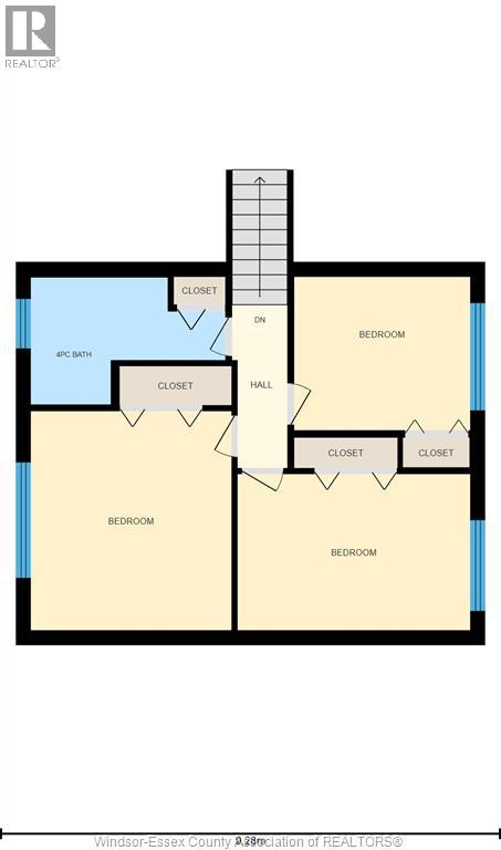 3640 Avondale, Windsor, Ontario N9E 1X9 - Photo 46 - 26001178