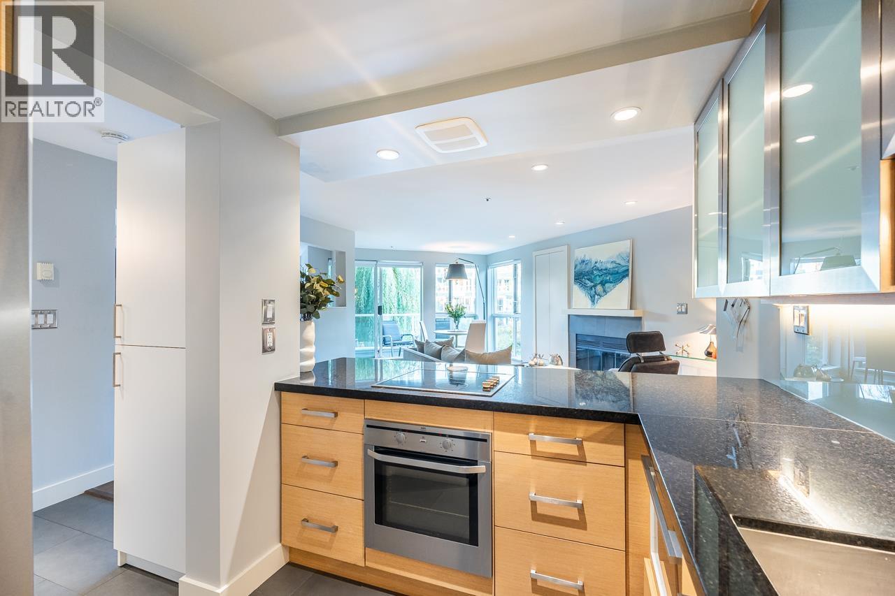 204 1551 Mariner Walk, Vancouver, British Columbia  V6J 4X9 - Photo 10 - R3064187