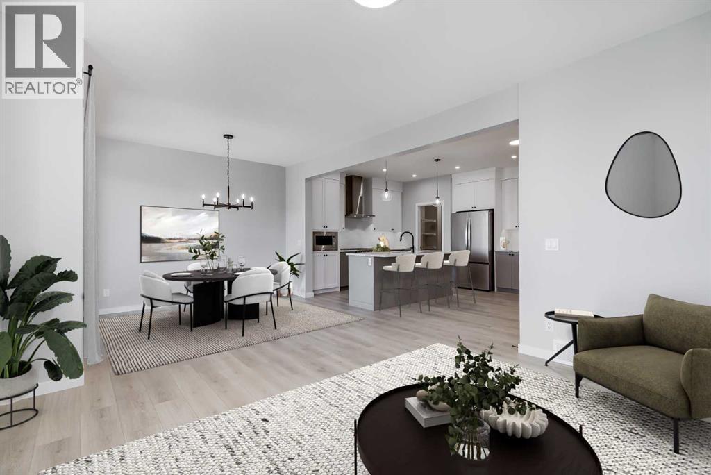 4058 Sawgrass Street Nw, Airdrie, Alberta  T4B 5V4 - Photo 4 - A2278645