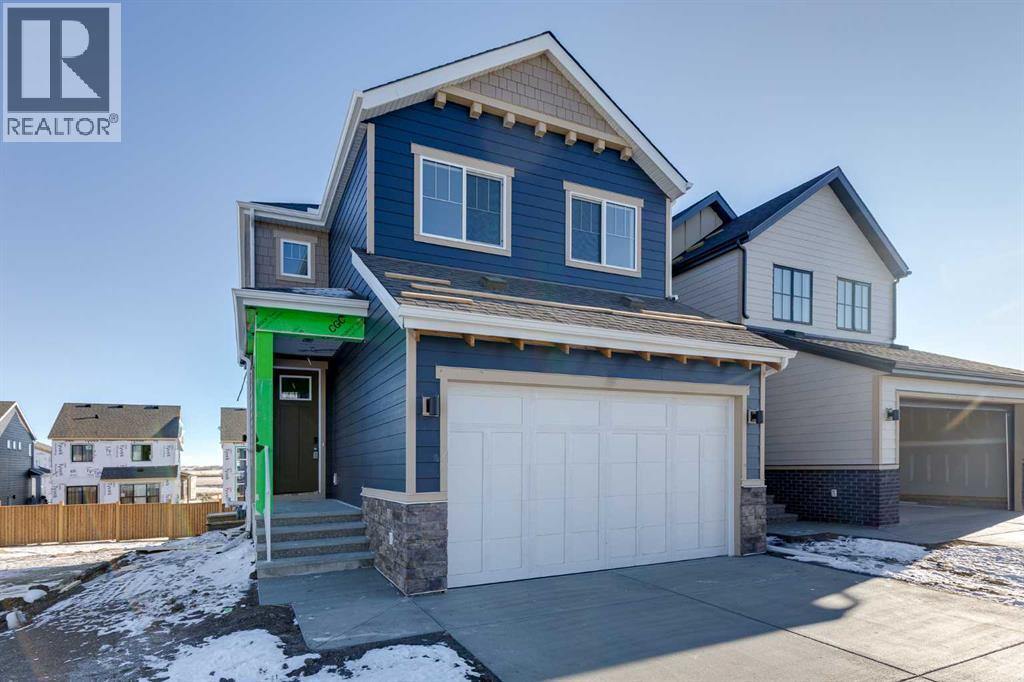 4058 Sawgrass Street Nw, Airdrie, Alberta  T4B 5V4 - Photo 28 - A2278645