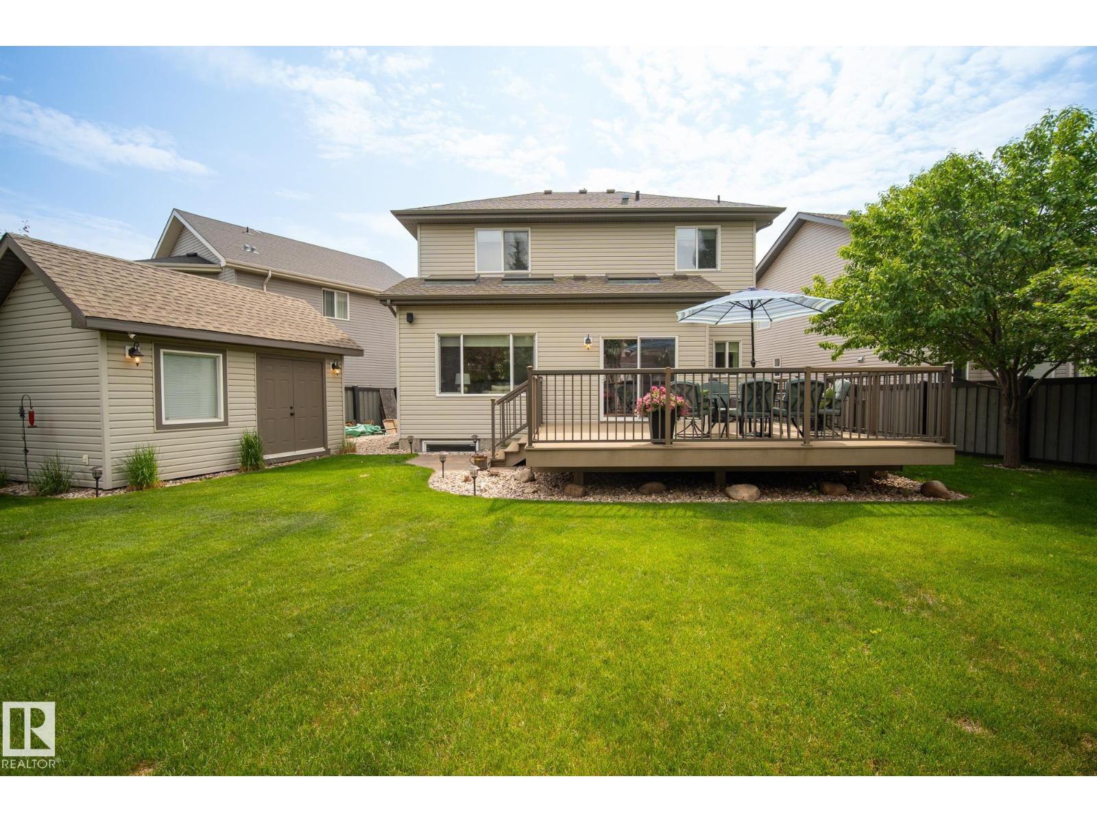 1079 Mckinney Gr Nw, Edmonton, Alberta  T6R 3S5 - Photo 11 - E4470088