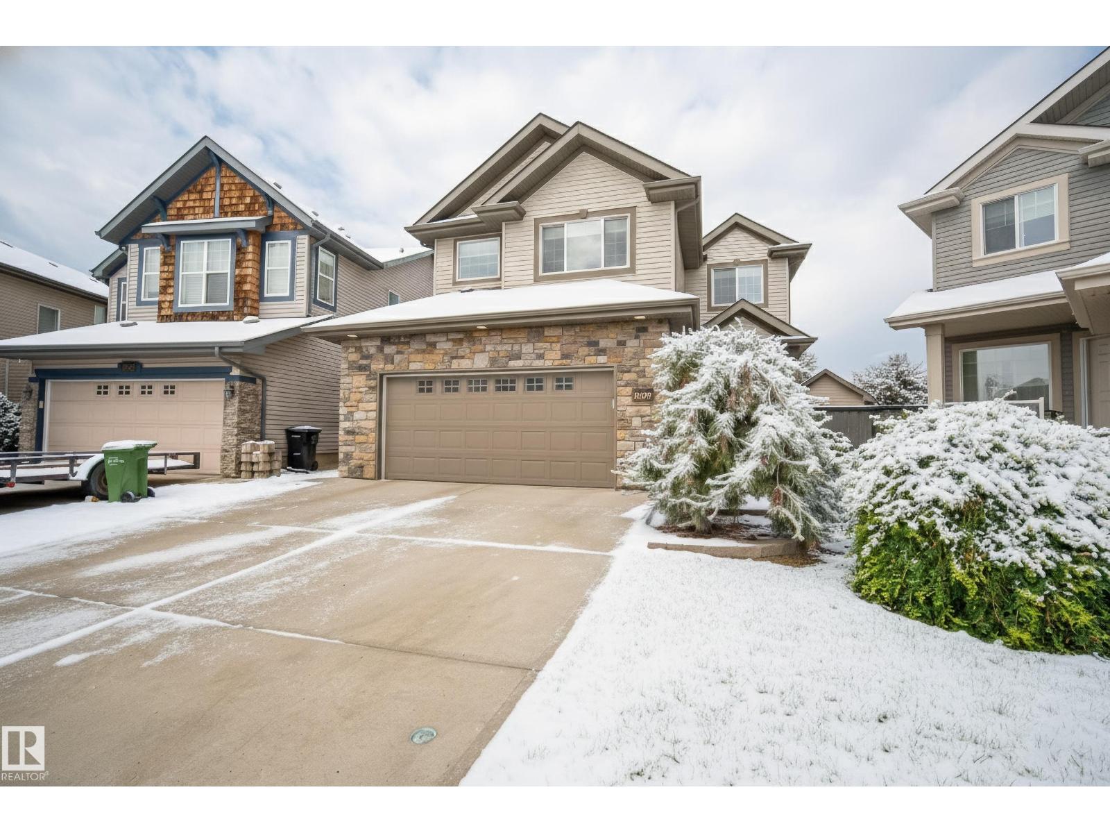 1079 Mckinney Gr Nw, Edmonton, Alberta  T6R 3S5 - Photo 2 - E4470088