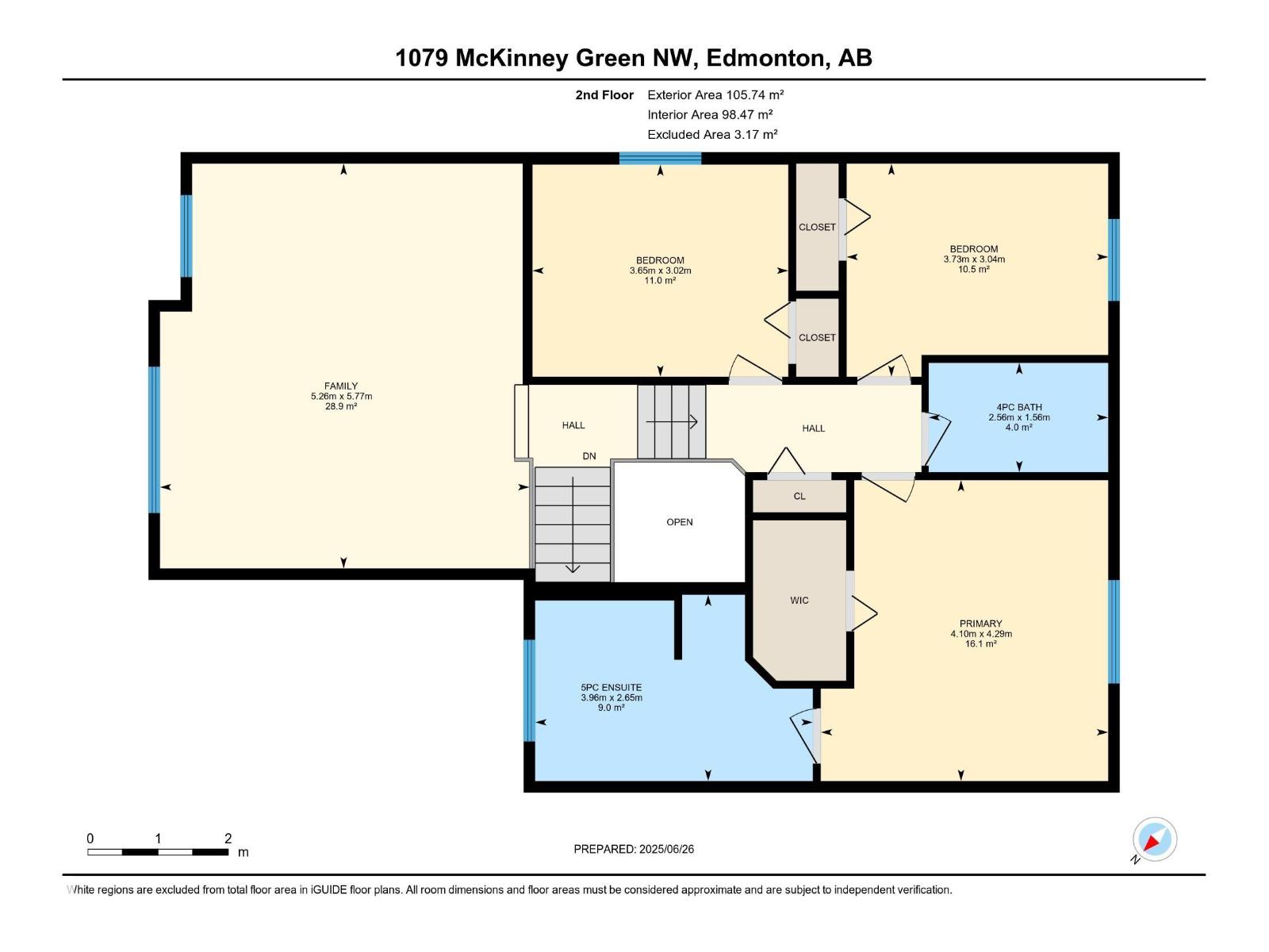 1079 Mckinney Gr Nw, Edmonton, Alberta  T6R 3S5 - Photo 72 - E4470088