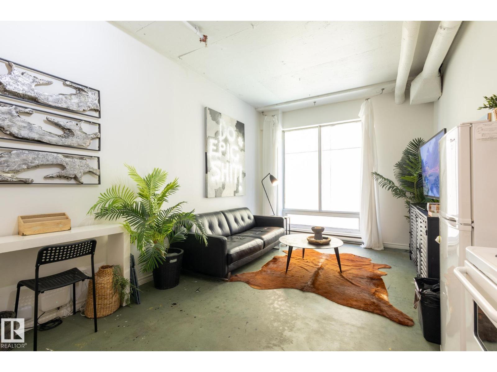 #508 10024 JASPER AV NW, Edmonton, Alberta