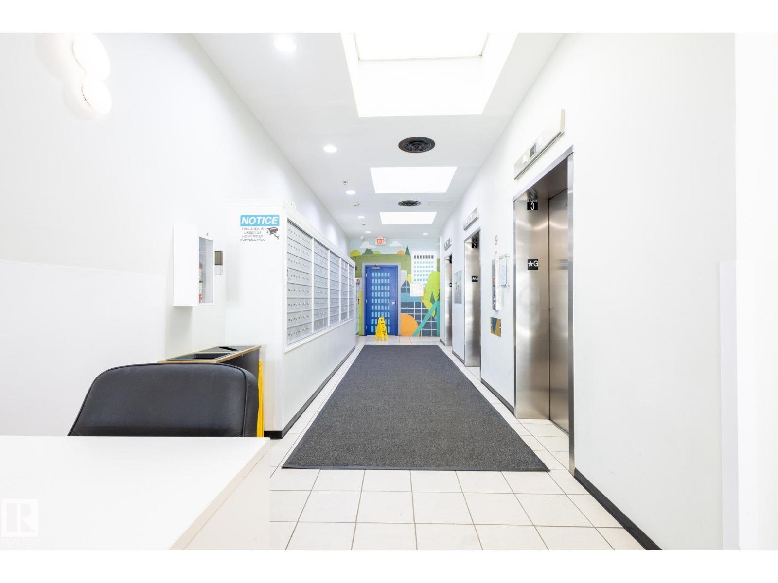 #508 10024 Jasper Av Nw, Edmonton, Alberta  T5J 1R9 - Photo 17 - E4470090