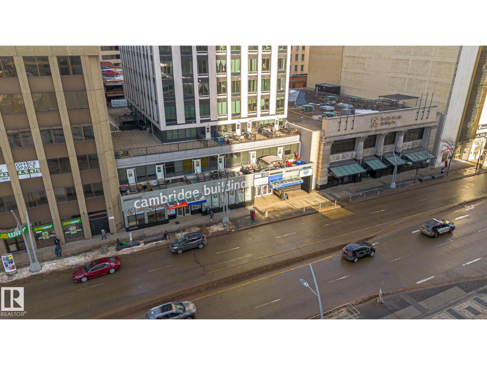 #508 10024 Jasper Av Nw, Edmonton, Alberta  T5J 1R9 - Photo 19 - E4470090