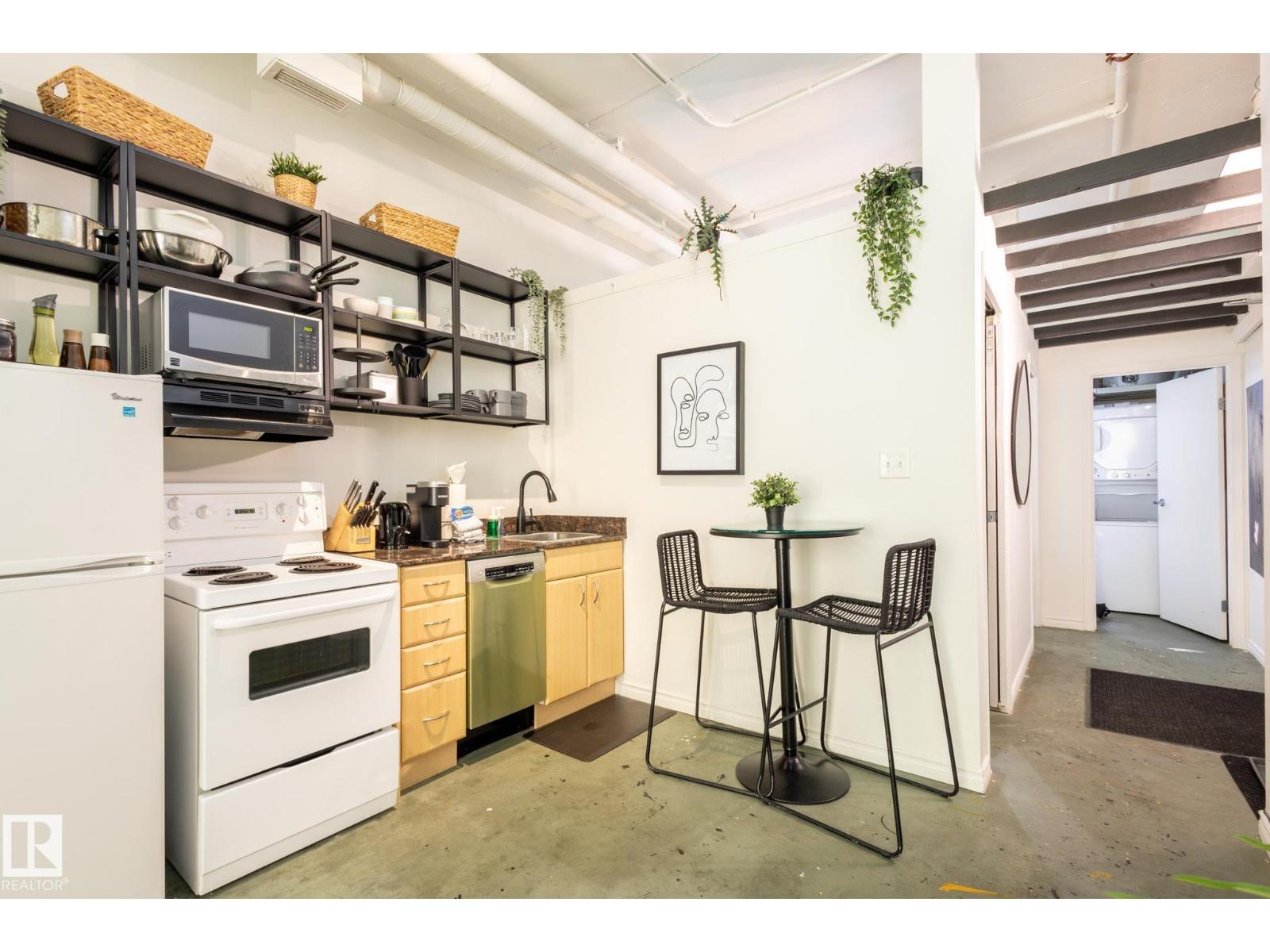 #508 10024 Jasper Av Nw, Edmonton, Alberta  T5J 1R9 - Photo 2 - E4470090