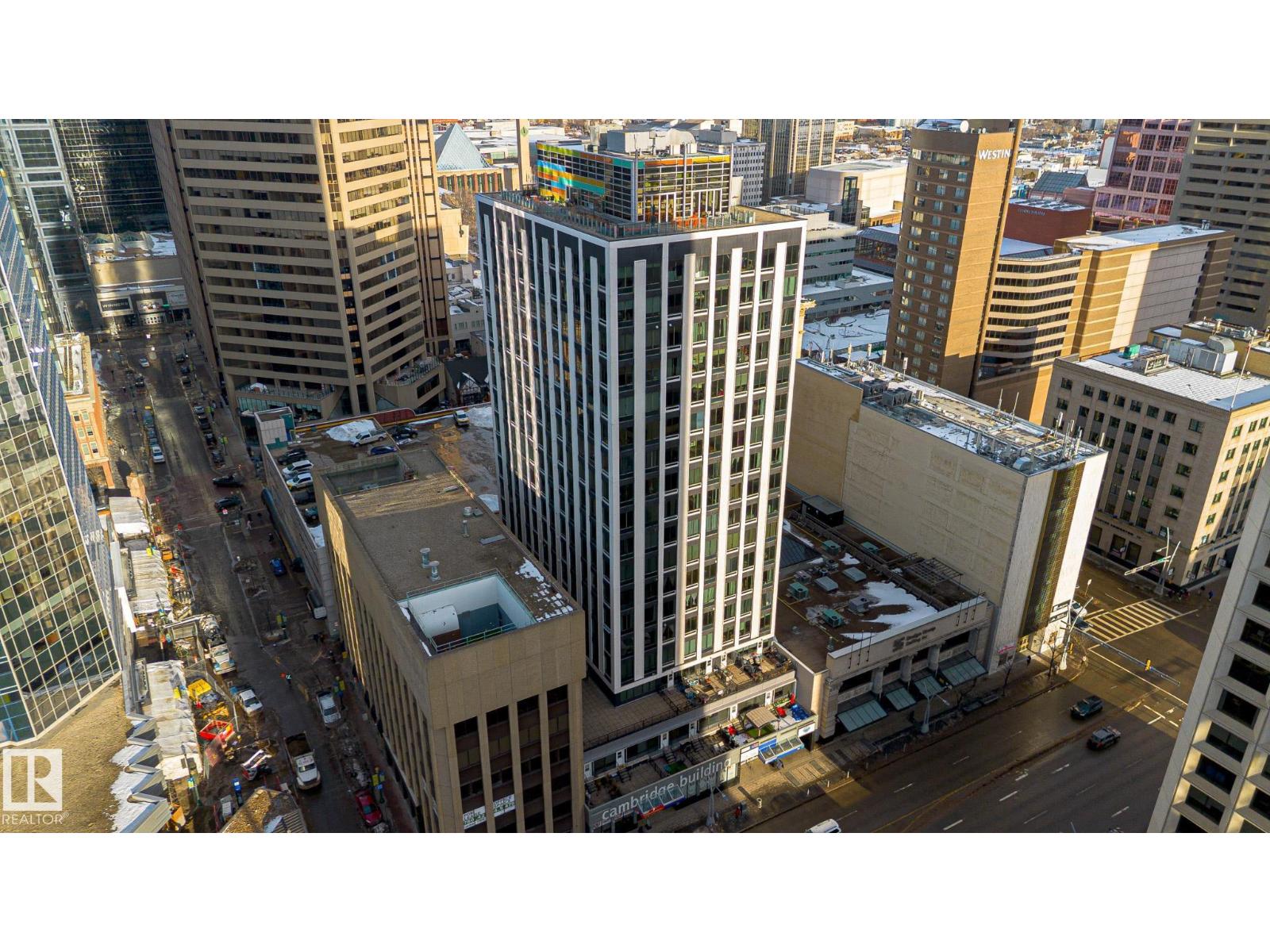 #508 10024 Jasper Av Nw, Edmonton, Alberta  T5J 1R9 - Photo 21 - E4470090