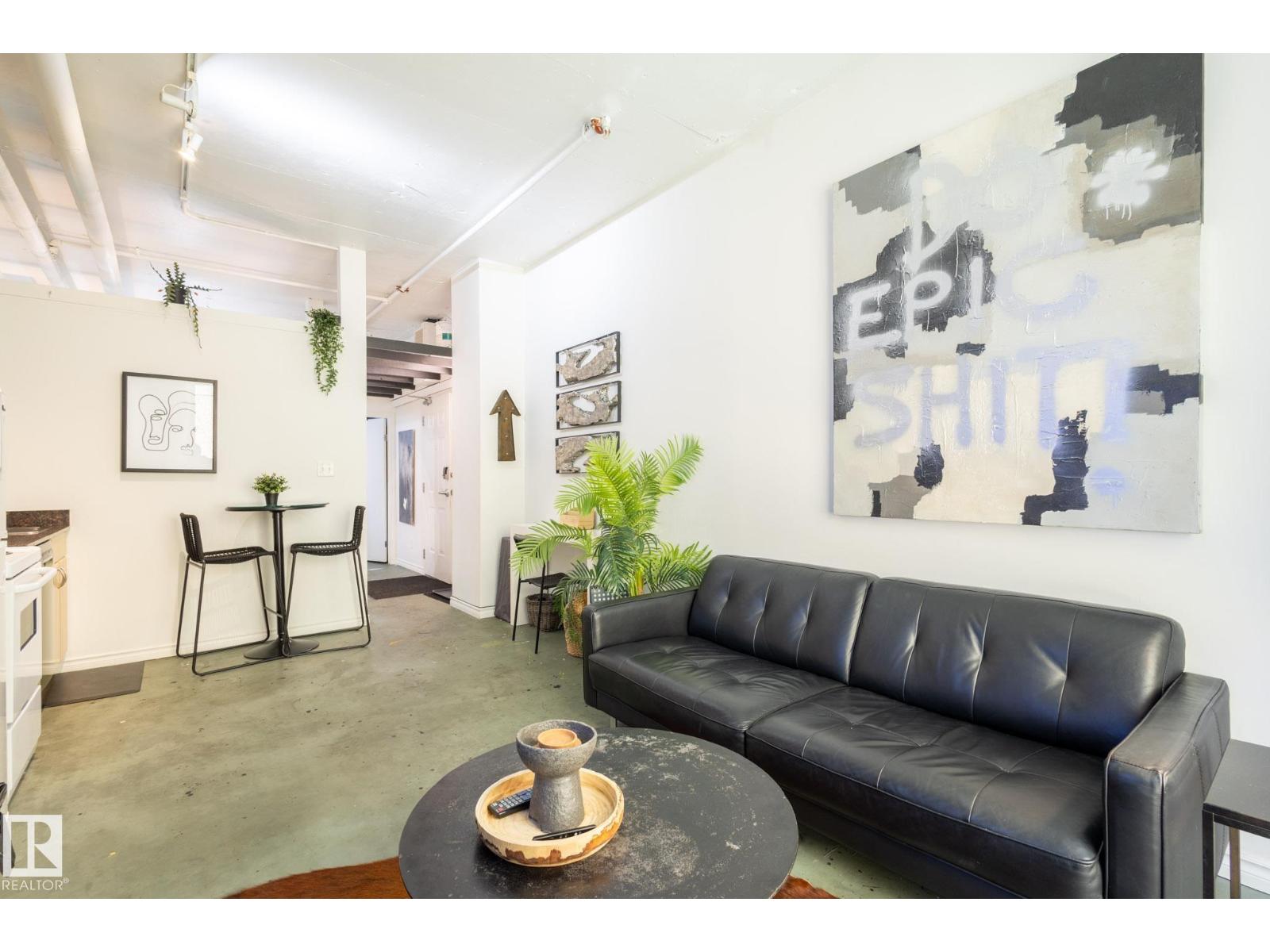 #508 10024 Jasper Av Nw, Edmonton, Alberta  T5J 1R9 - Photo 3 - E4470090