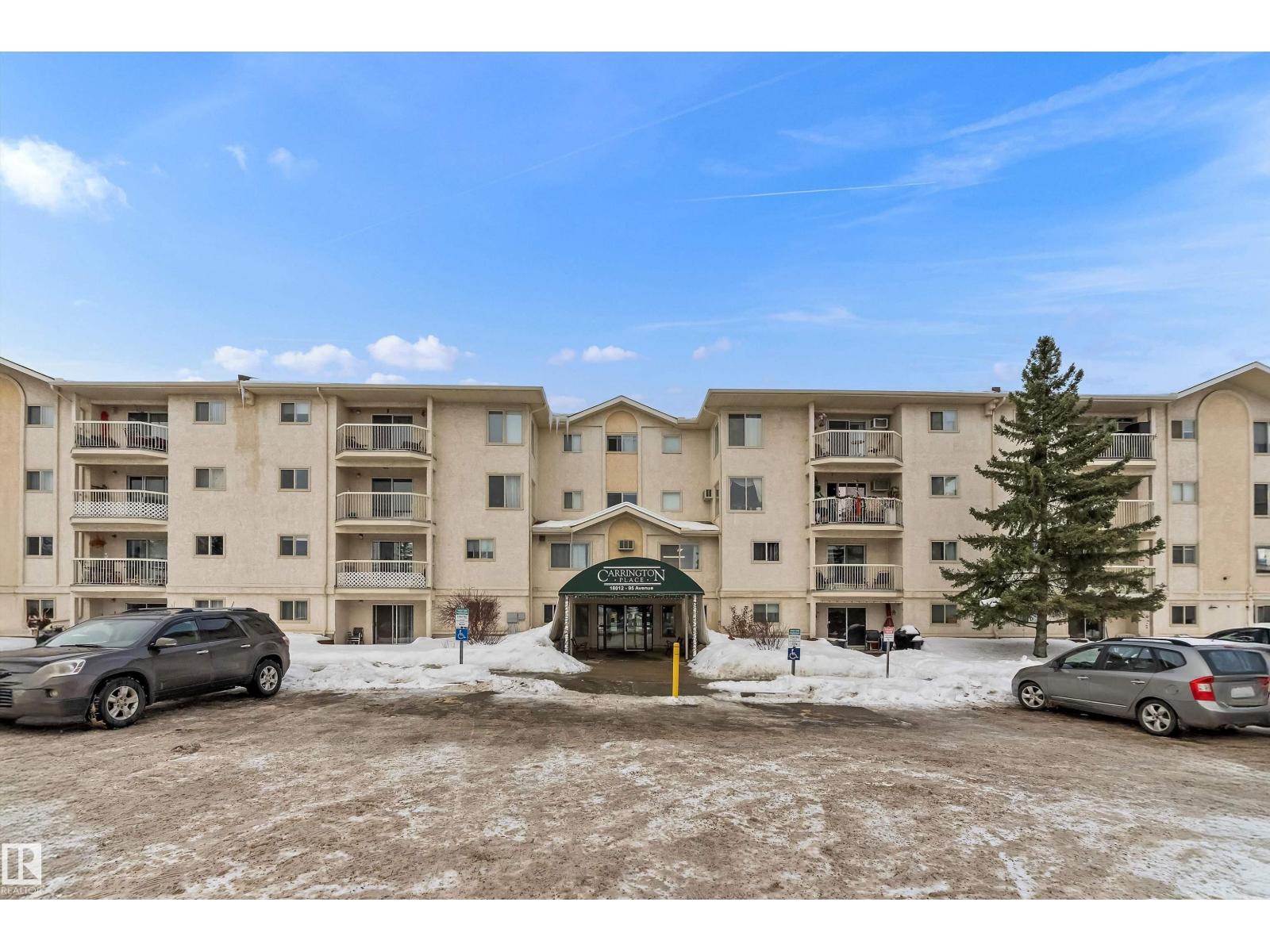 #206 18012 95 Av Nw, Edmonton, Alberta  T5Z 5Z2 - Photo 2 - E4470091