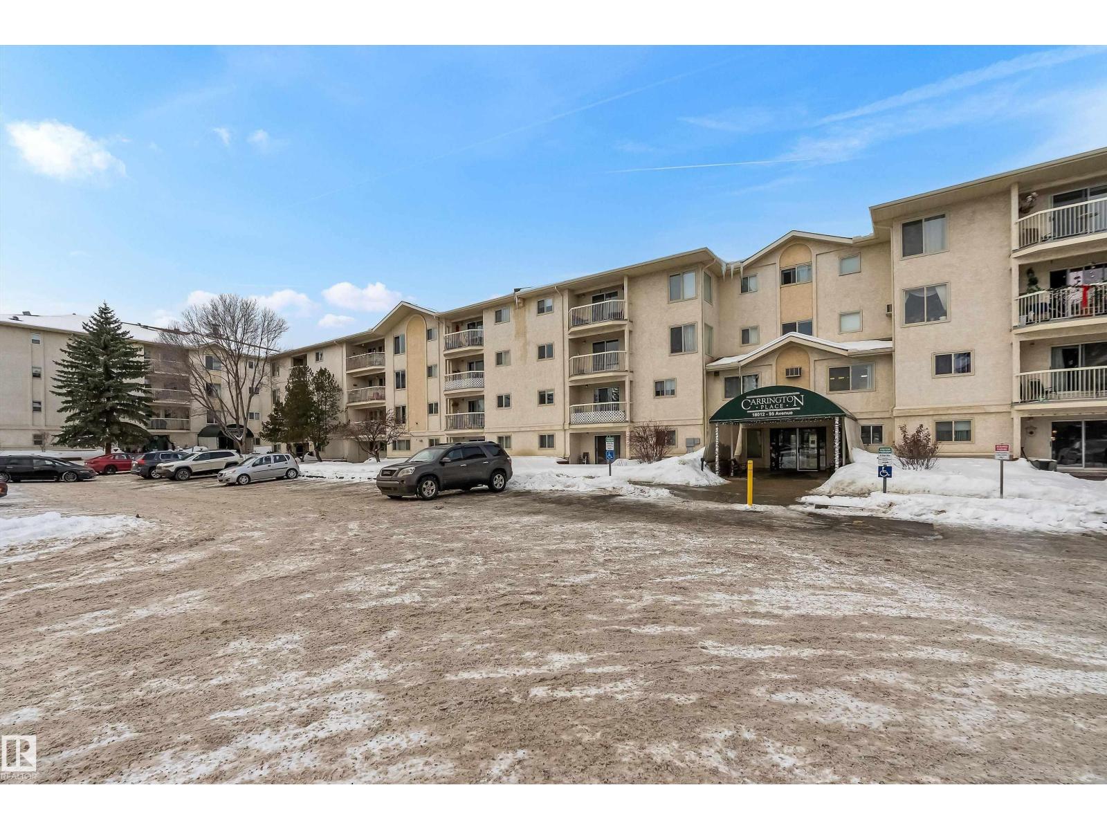 #206 18012 95 Av Nw, Edmonton, Alberta  T5Z 5Z2 - Photo 4 - E4470091