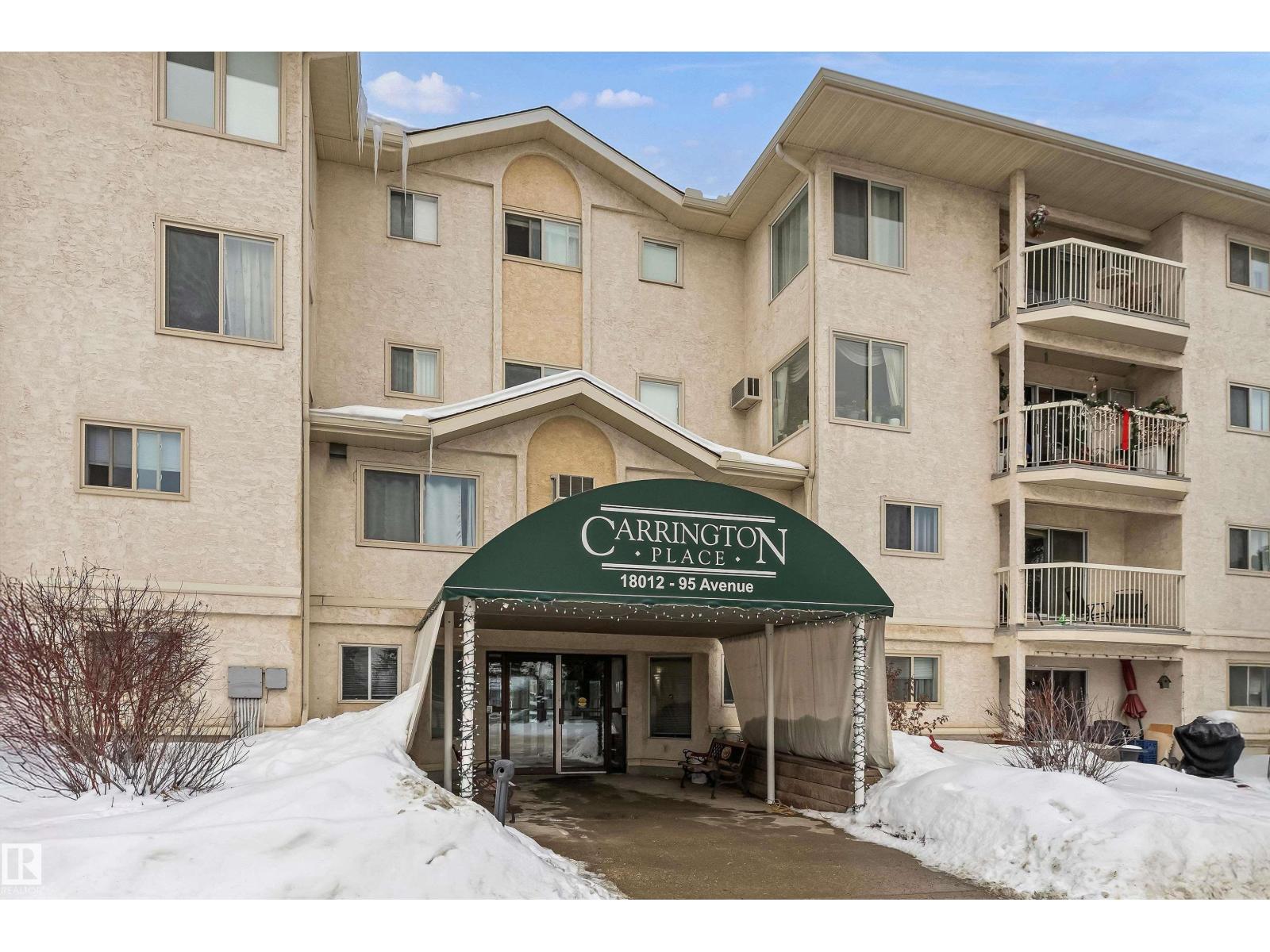 #206 18012 95 Av Nw, Edmonton, Alberta  T5Z 5Z2 - Photo 5 - E4470091