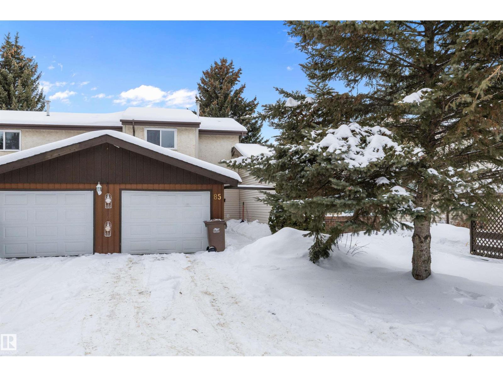 85 Forest Gv, St. Albert, Alberta  T8N 2Y1 - Photo 38 - E4470093