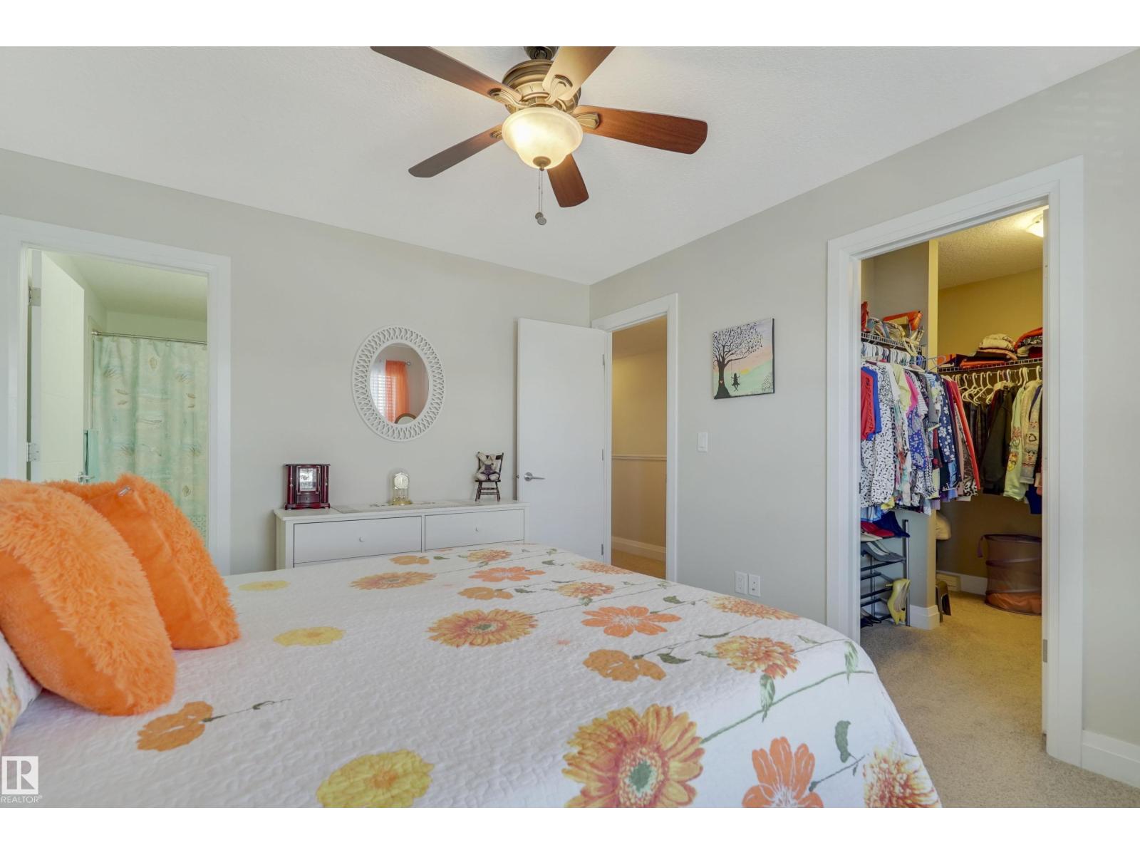 151 Gilmore Wy, Spruce Grove, Alberta  T7X 0M5 - Photo 19 - E4470095