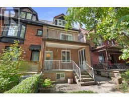 244 GRACE STREET, Toronto, Ontario