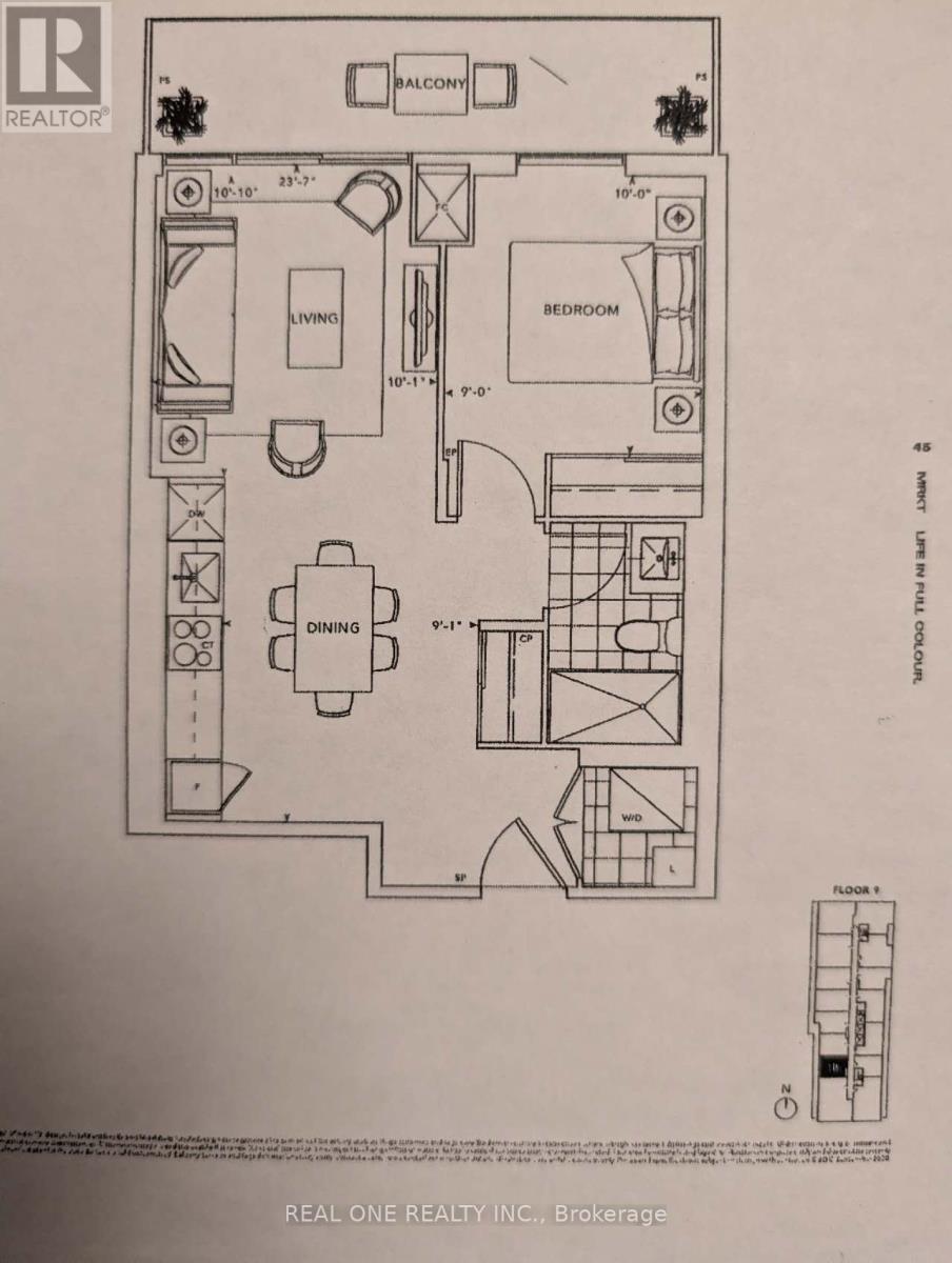 906 - 115 Denison Avenue, Toronto, Ontario  M5T 2N1 - Photo 33 - C12698668