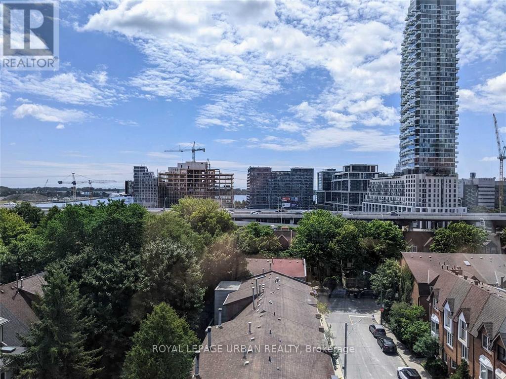 918 - 65 Scadding Avenue, Toronto, Ontario  M5A 4L1 - Photo 19 - C12698672