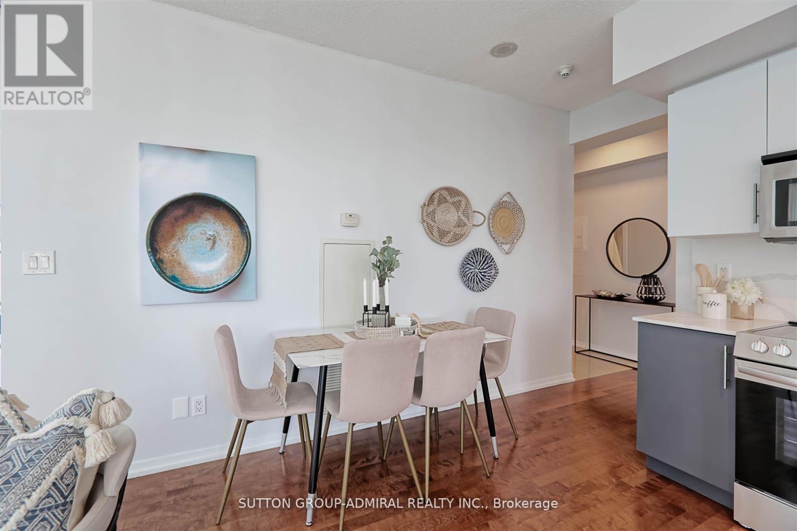 1407 - 55 Bremner Boulevard, Toronto, Ontario  M5J 0A6 - Photo 18 - C12698680